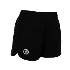 The Indian Maharadja Jaipur Performance 2-in-1 hockeyshort dames black
