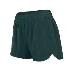 The Indian Maharadja  Jaipur Performance 2-in-1 hockeyshort junior green