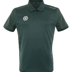 The Indian Maharadja  Jaipur Performance Polo hockeyshirt heren green