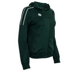 The Indian Maharadja Jaipur Performance Hooded trainingsjack junior green