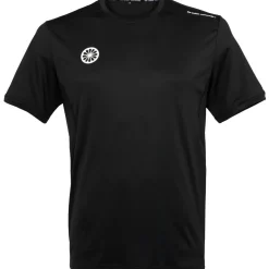 The Indian Maharadja  Jaipur Performance hockeyshirt heren black