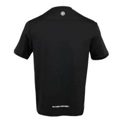 The Indian Maharadja  Jaipur Performance hockeyshirt heren black