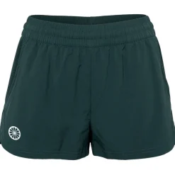 The Indian Maharadja  Jaipur Performance 2-in-1 hockeyshort dames green