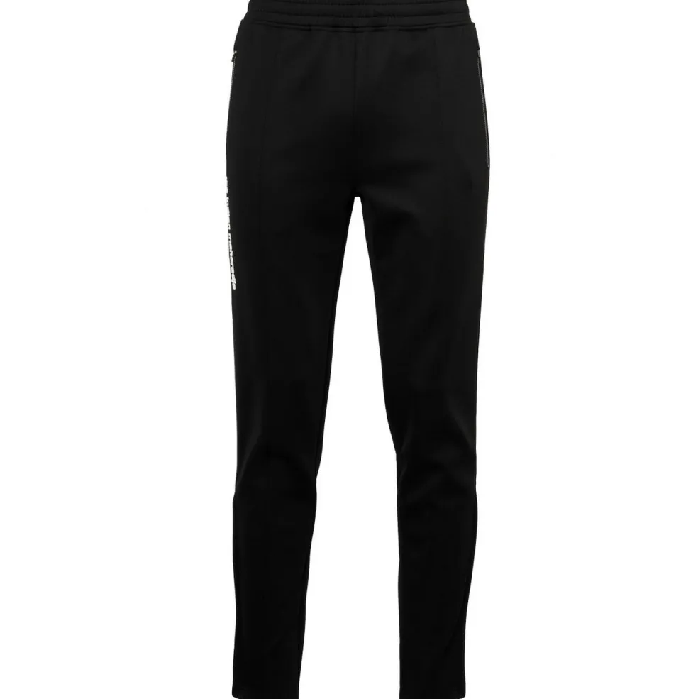 The Indian Maharadja Jaipur Performance trainingsbroek heren black