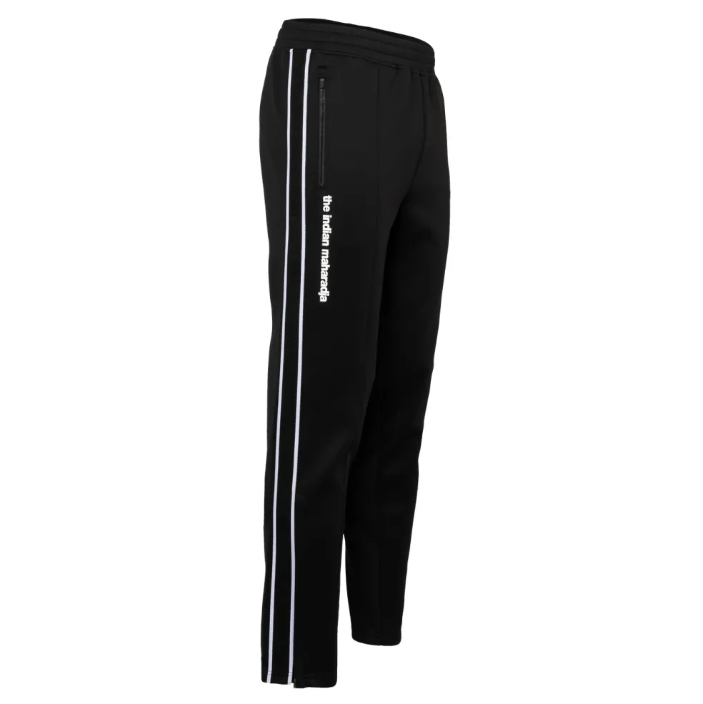 The Indian Maharadja Jaipur Performance trainingsbroek heren black