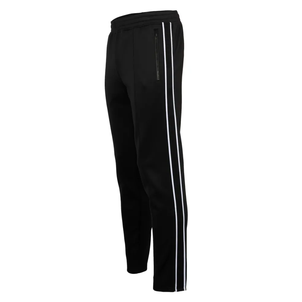 The Indian Maharadja Jaipur Performance trainingsbroek heren black