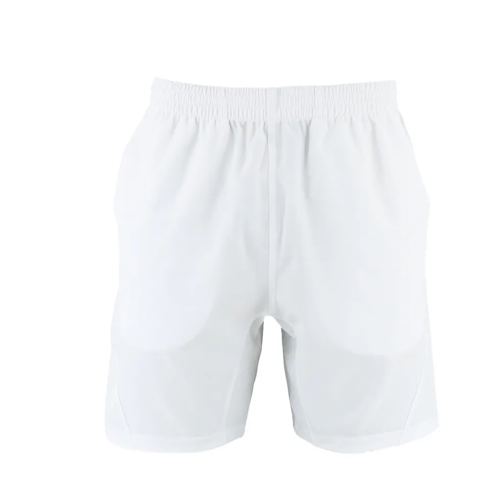 The Indian Maharadja Kadiri tennisshort junior white