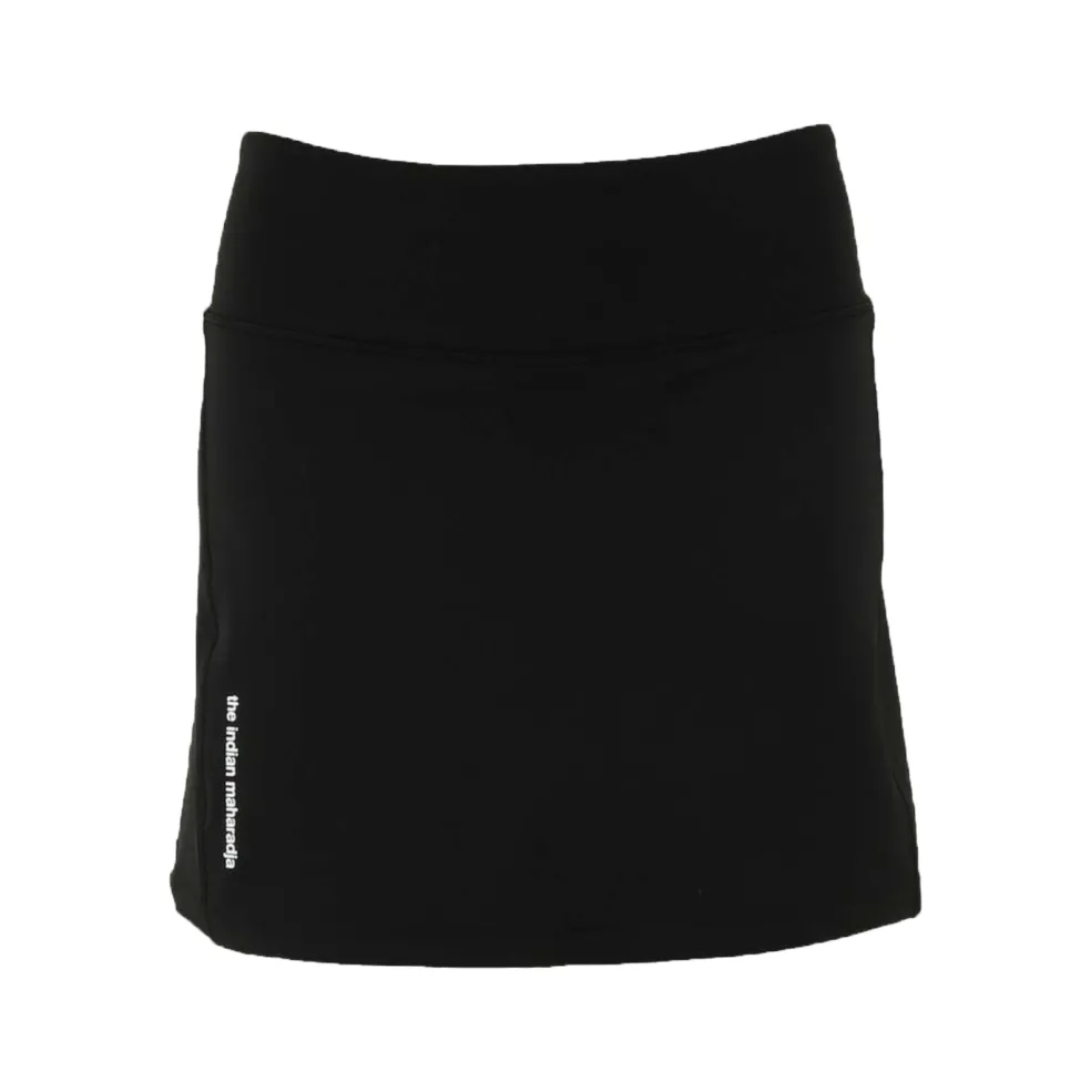 The Indian Maharadja Kadiri tennisrokje junior black