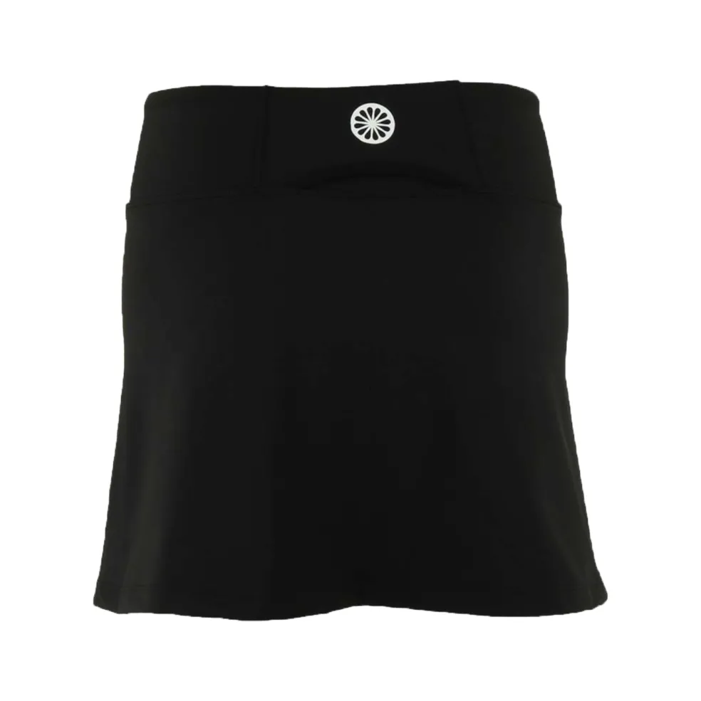 The Indian Maharadja Kadiri tennisrokje junior black