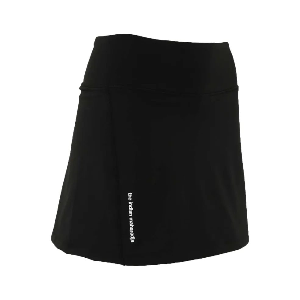 The Indian Maharadja Kadiri tennisrokje junior black