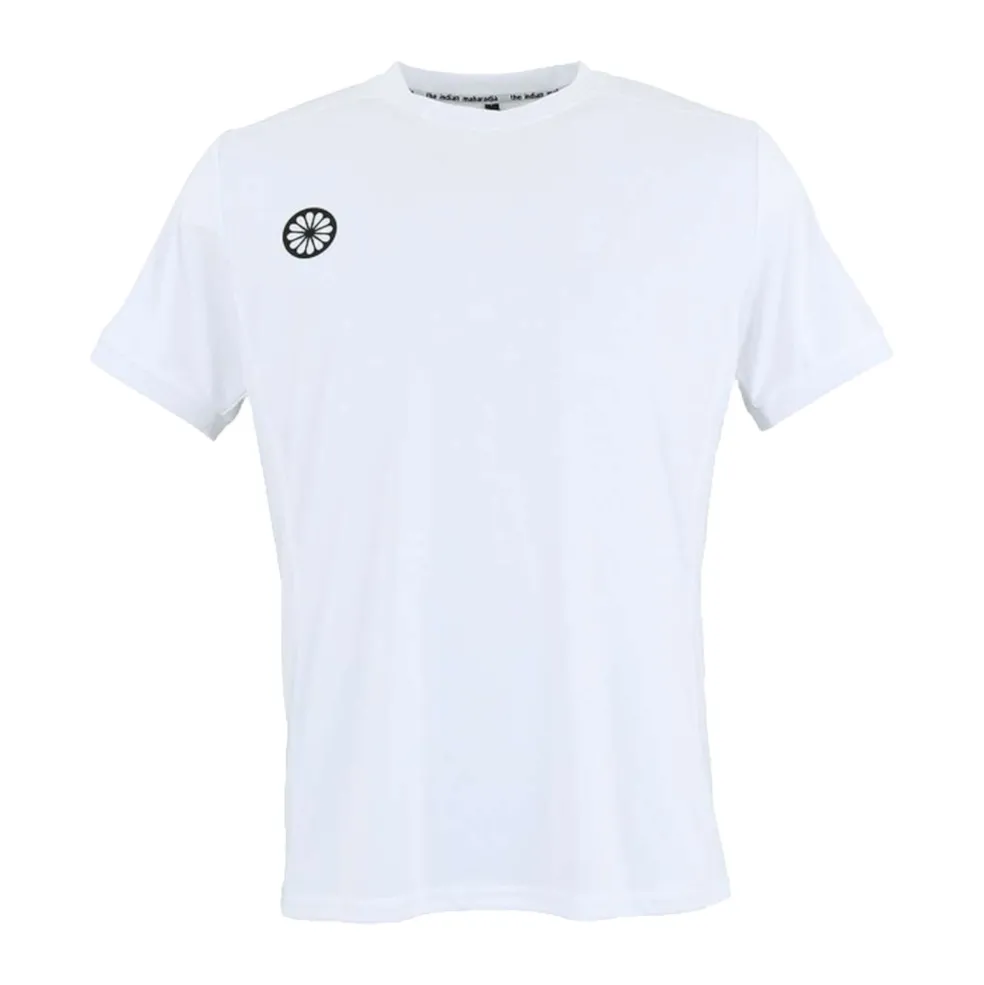 The Indian Maharadja Kadiri Tee tennisshirt junior white