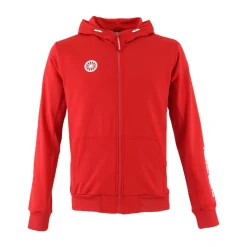 The Indian Maharadja Kadiri Hooded trainingsjack heren red