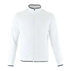 The Indian Maharadja Kadiri trainingsjack heren white