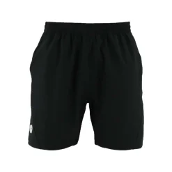 The Indian Maharadja Kadiri 7 inch tennisshort heren black