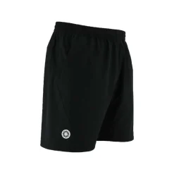 The Indian Maharadja  Kadiri 7 inch tennisshort heren black