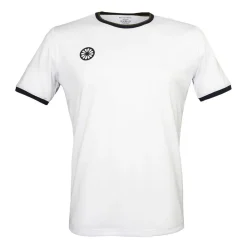 The Indian Maharadja Kadiri Pique tennisshirt heren white