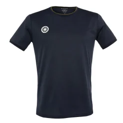 The Indian Maharadja Kadiri Pique tennisshirt heren navy