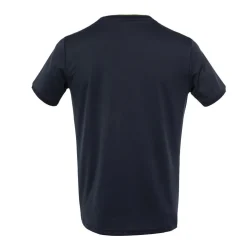 The Indian Maharadja  Kadiri Pique tennisshirt heren navy