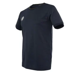 The Indian Maharadja  Kadiri Pique tennisshirt heren navy