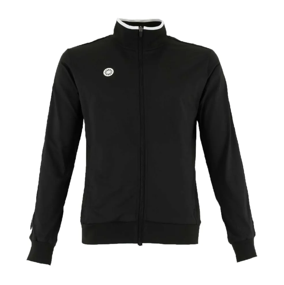 The Indian Maharadja Kadiri 23 trainingsjack heren black