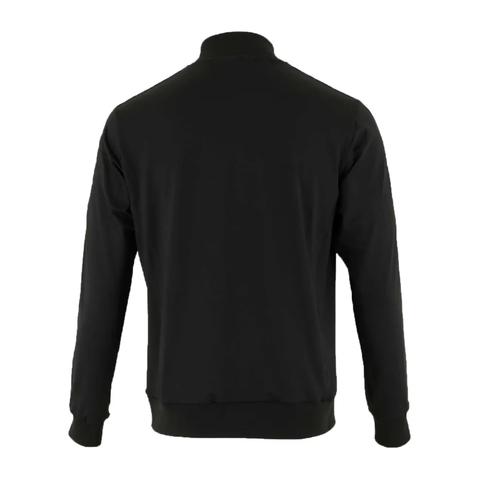 The Indian Maharadja Kadiri 23 trainingsjack heren black