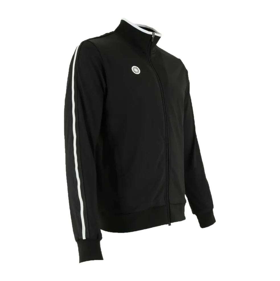 The Indian Maharadja Kadiri 23 trainingsjack heren black