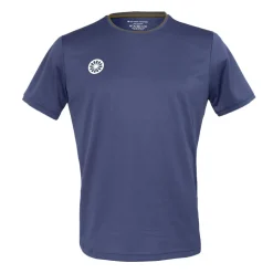 The Indian Maharadja Kadiri Pique tennisshirt heren violet blue