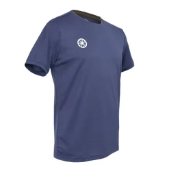 The Indian Maharadja  Kadiri Pique tennisshirt heren violet blue