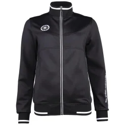 The Indian Maharadja Knitted trainingsjack junior black