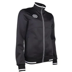 The Indian Maharadja  Knitted trainingsjack junior black