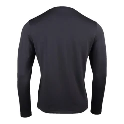 The Indian Maharadja  LS IM thermoshirt heren black