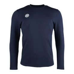 The Indian Maharadja LS IM thermoshirt heren navy