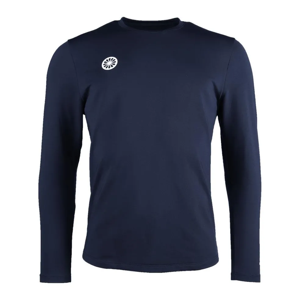The Indian Maharadja LS IM thermoshirt heren navy