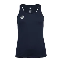The Indian Maharadja Performance tennis tanktop dames navy