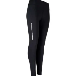 The Indian Maharadja  Performance legging dames black