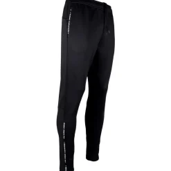 The Indian Maharadja  Poly Terry trainingsbroek heren black