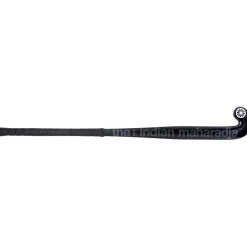The Indian Maharadja PRO Low Bow zaalhockeystick junior black