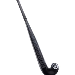 The Indian Maharadja PRO Low Bow zaalhockeystick junior black