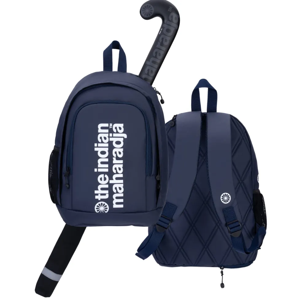 The Indian Maharadja PSX hockeytas junior navy