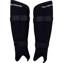 The Indian Maharadja  Shinguard scheenbeschermers black