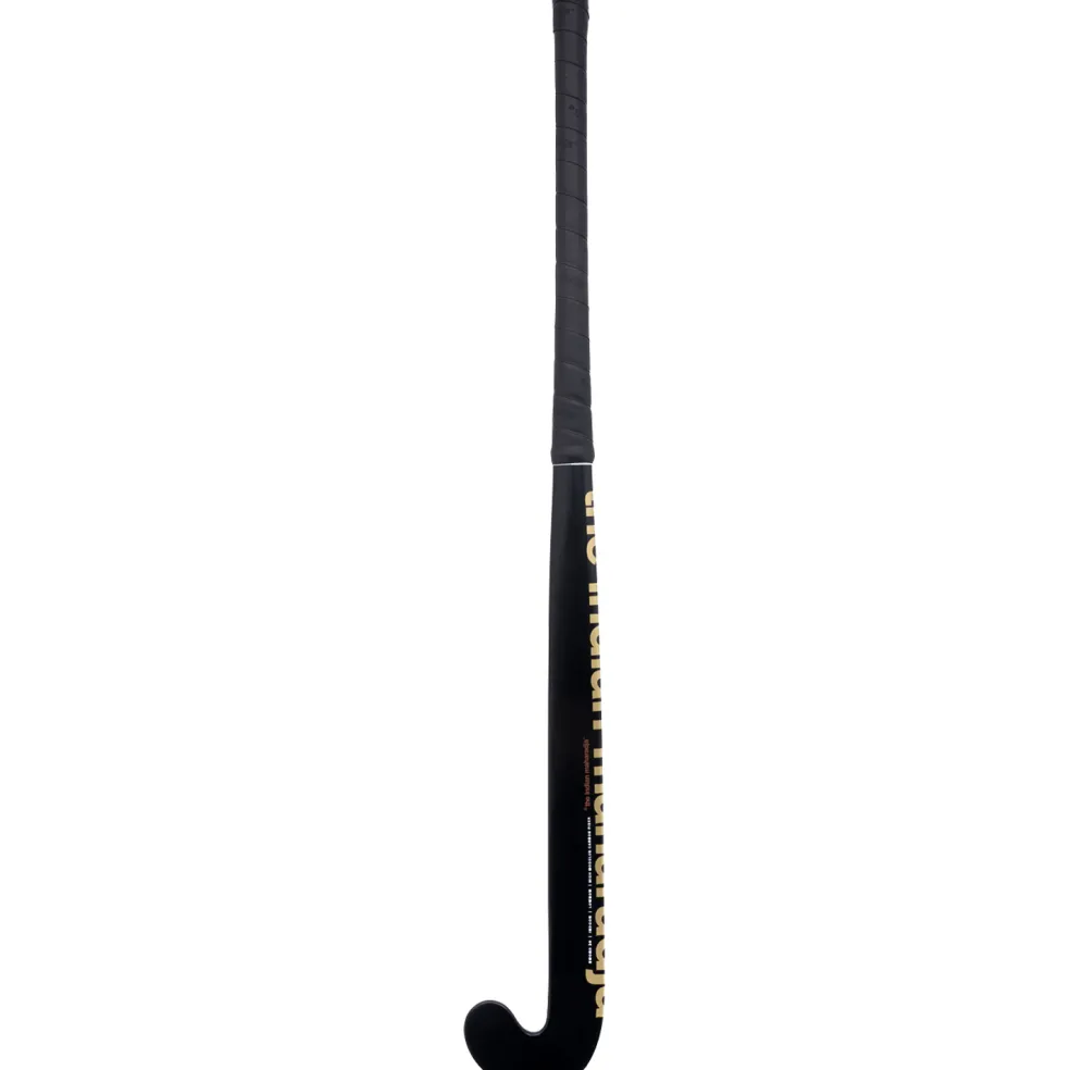 The Indian Maharadja Sword 30 Low Bow zaalhockeystick black