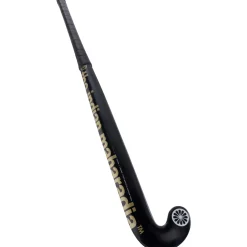 The Indian Maharadja Sword 30 Low Bow zaalhockeystick black