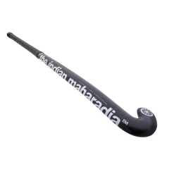 The Indian Maharadja  Sword 45 Low Bow hockeystick black - 36,5 inch