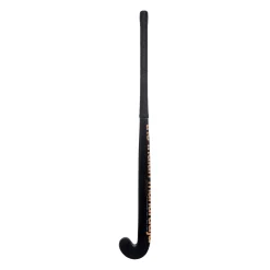 The Indian Maharadja  Sword 40 Low Bow hockeystick black bronze - 36,5 inch