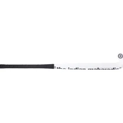 The Indian Maharadja  Sword 25 Low Bow hockeytick white - 36,5 inch