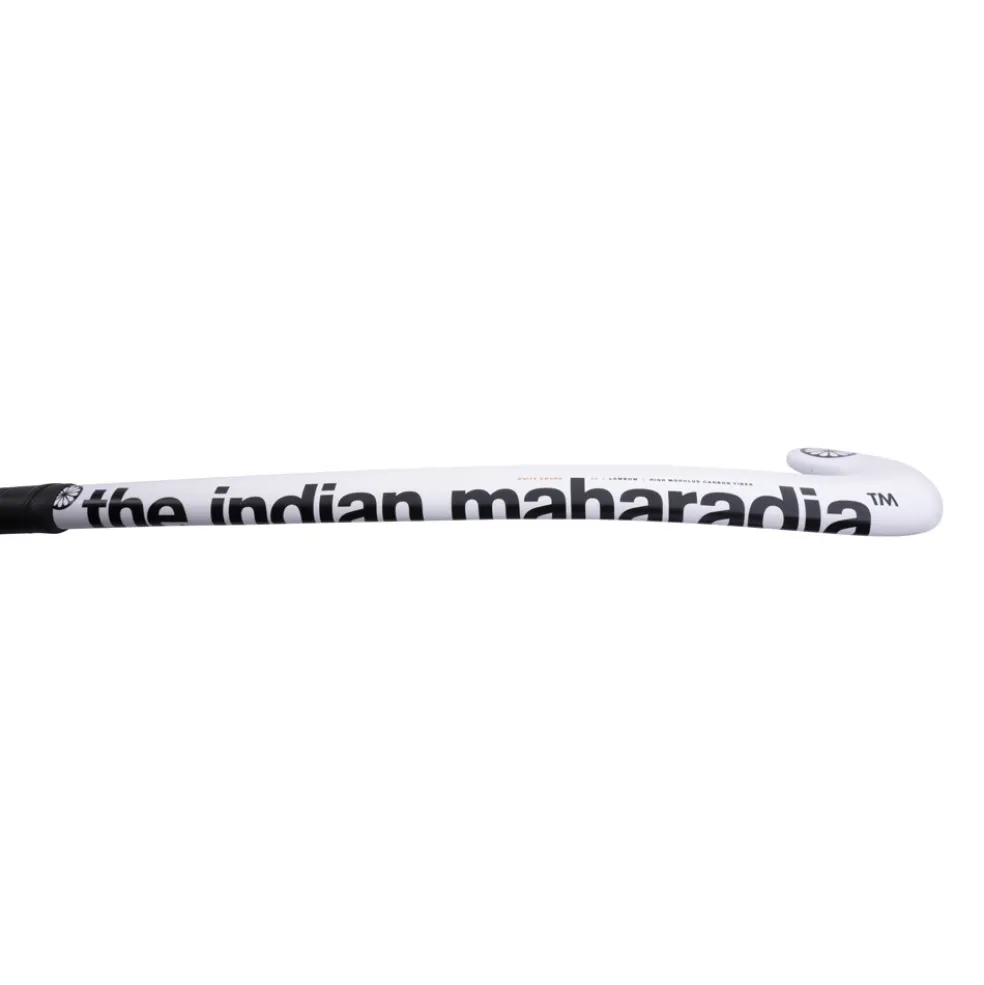 The Indian Maharadja Sword 25 Low Bow hockeytick white - 36,5 inch