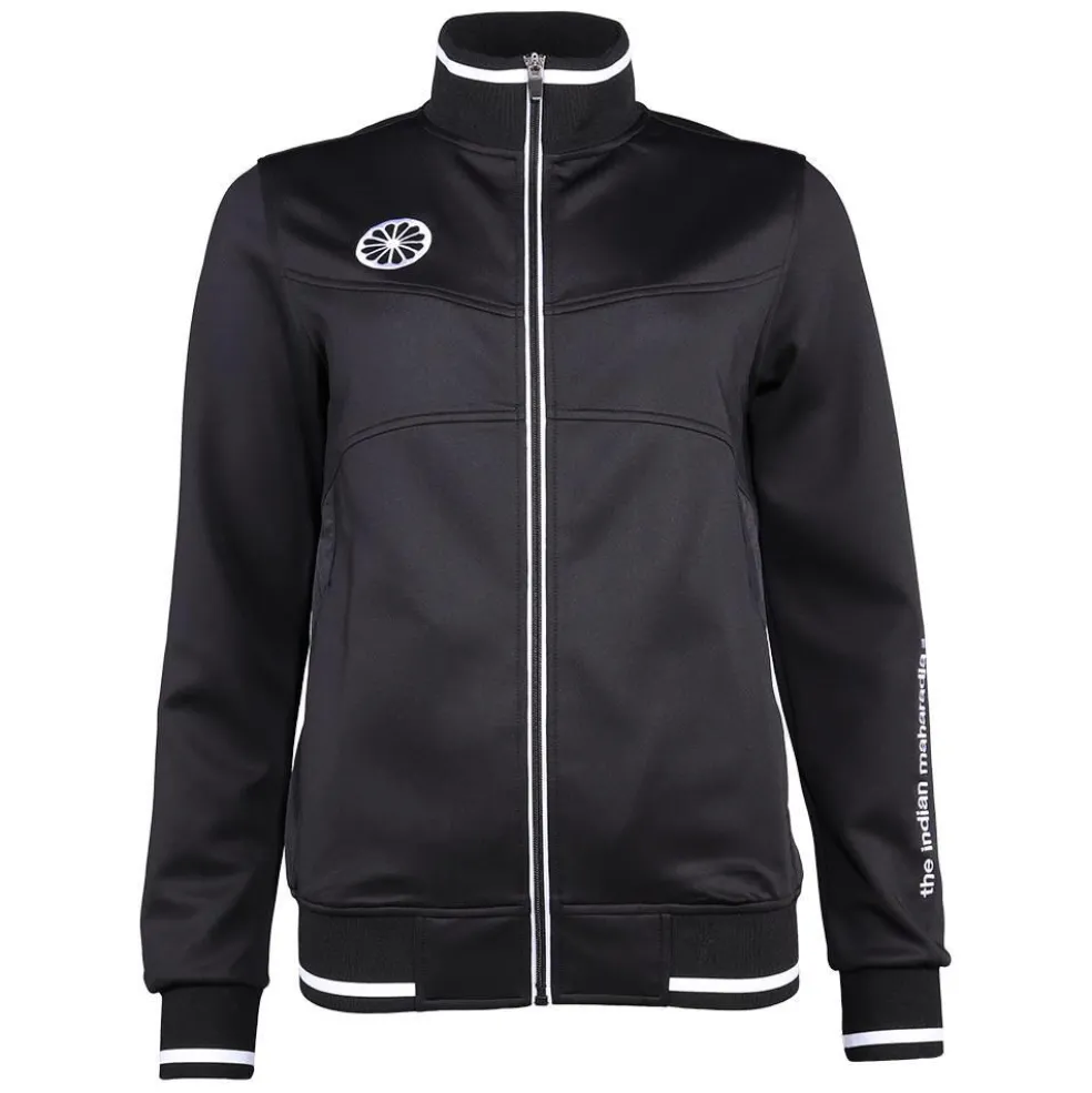 The Indian Maharadja Tech trainingsjack dames black