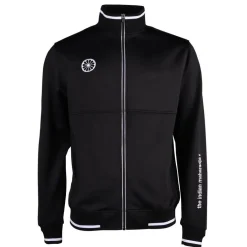 The Indian Maharadja Tech trainingsjack heren black
