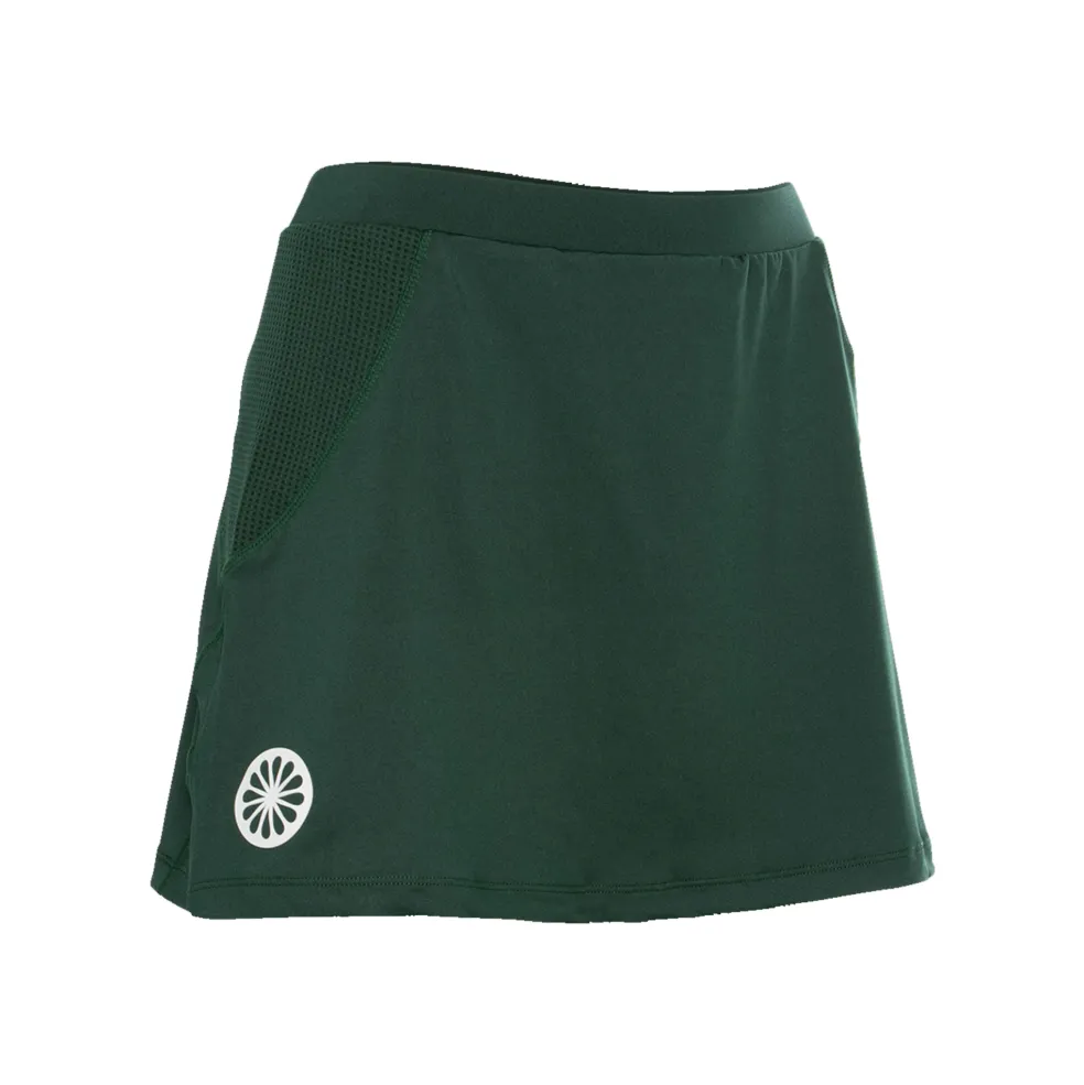 The Indian Maharadja Tech hockeyrokje dames green