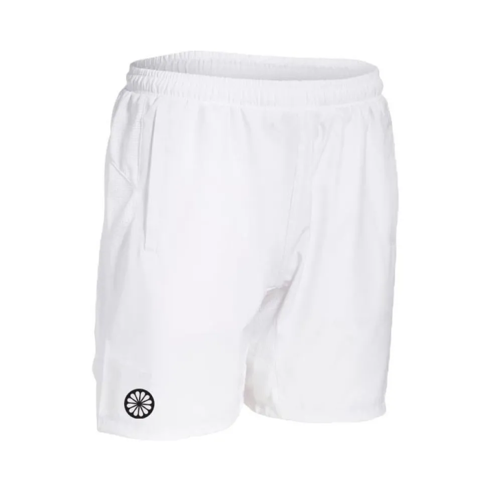 The Indian Maharadja Tech hockeyshort heren white